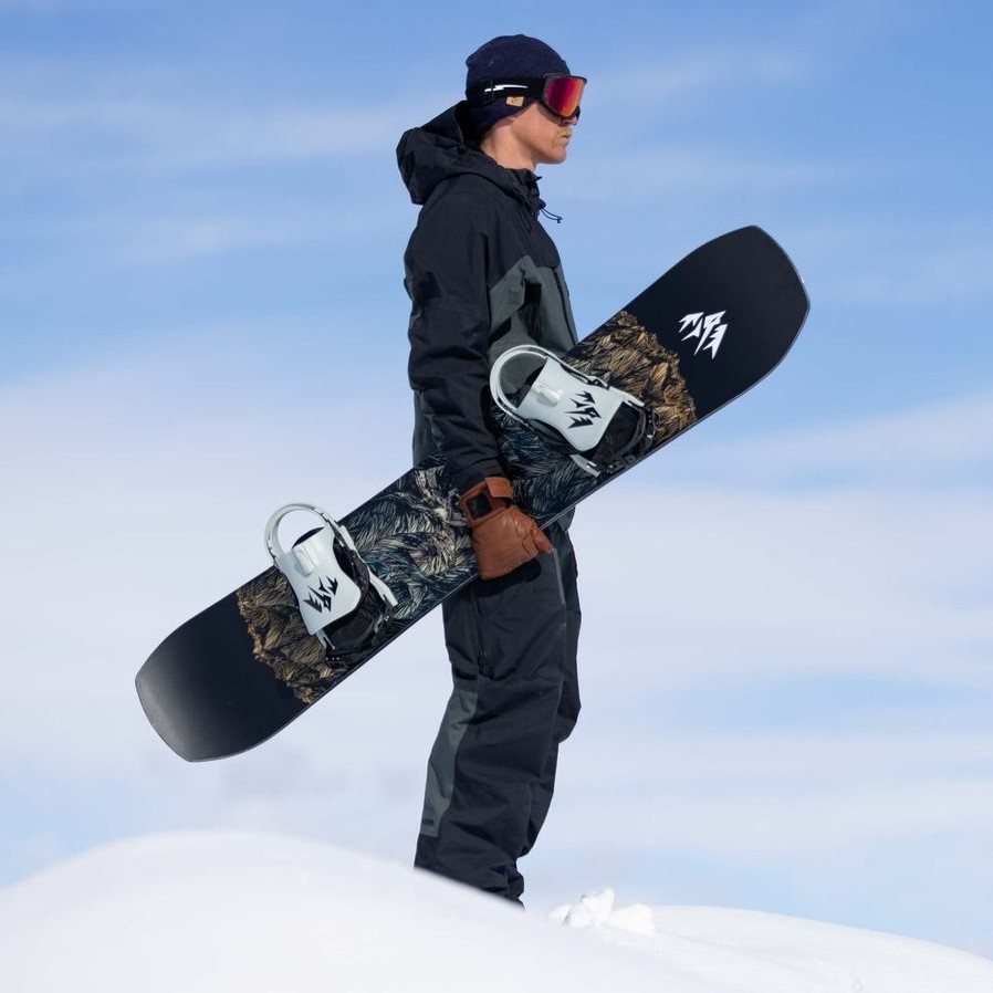 JONES SNOWBOARDS MOUNTAIN TWIN 154