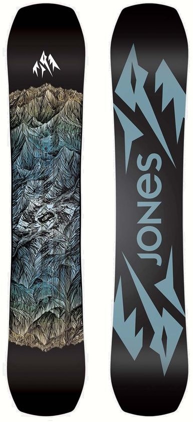 Jones Mountain Twin - 160 Your specialist in outdoor Jones Mountain Twin - 160 Your specialist in outdoor