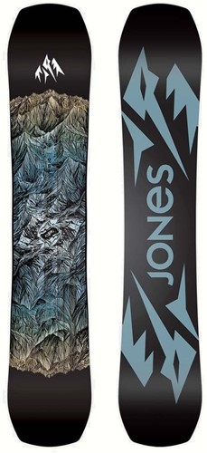 Jones Mountain Twin - 165W