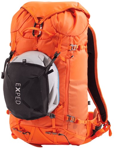 Exped Mesh Helmet Holder
