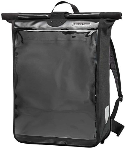 Ortlieb Messenger-Bag Pro 39 - Black