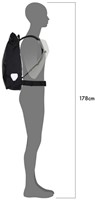 Ortlieb Messenger-Bag 39 - Black