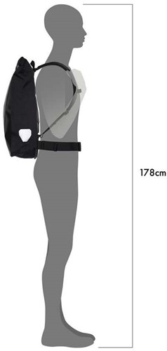 Ortlieb Messenger-Bag 39 - Black
