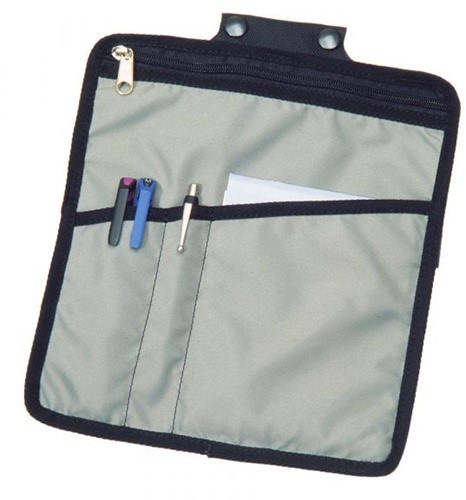 Ortlieb Messenger-Bag Waist-Strap-Pocket