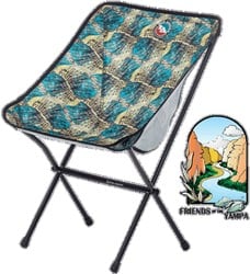 Big Agnes Mica Basin Camp Chair - Grayling