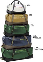 Eagle Creek Migrate Wheeled Duffel 110L - Rush Blue