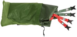 Exped Lyra III Extreme - Footprint