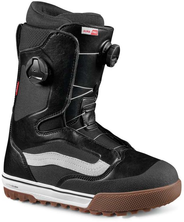 Vans Men s Aura Pro Black White 44 US 10.5 Your specialist in outdoor wintersports fieldhockey and more