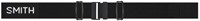 Smith Moment - Black/Chromapop Everyday Green Mirror