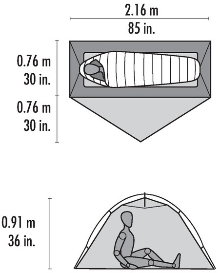 Msr Hubba Nx 1 Tent Your Specialist In Outdoor Wintersports Fieldhockey And More