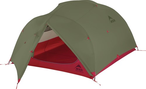 MSR Mutha Hubba NX - Green - 3-Person Tent