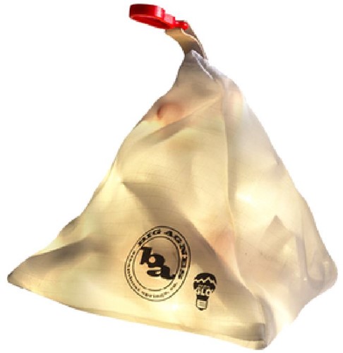 Big Agnes mtnGLO Tent & Camp Lights - White