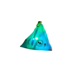 Big Agnes mtnGLO Tent & Camp Lights - Blue/Green
