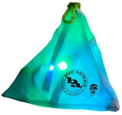 Big Agnes mtnGLO Tent & Camp Lights - Blue/Green