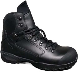 Meindl KSK Retten/Befreien GTX - Black - Combat Shoes