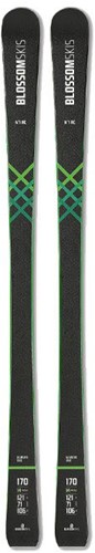 Blossom N1 RC + Superflex PR High Base + PRD12 - 176 cm