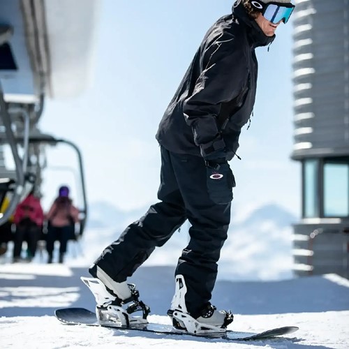 Nidecker Supermatic - White - L | 7630949101181