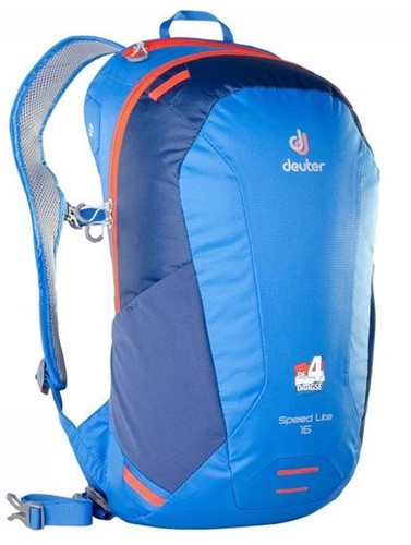 Deuter N4D Speed Lite 16 - Bay/Midnight