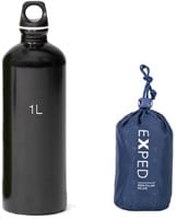 Exped neck pillow deluxe top