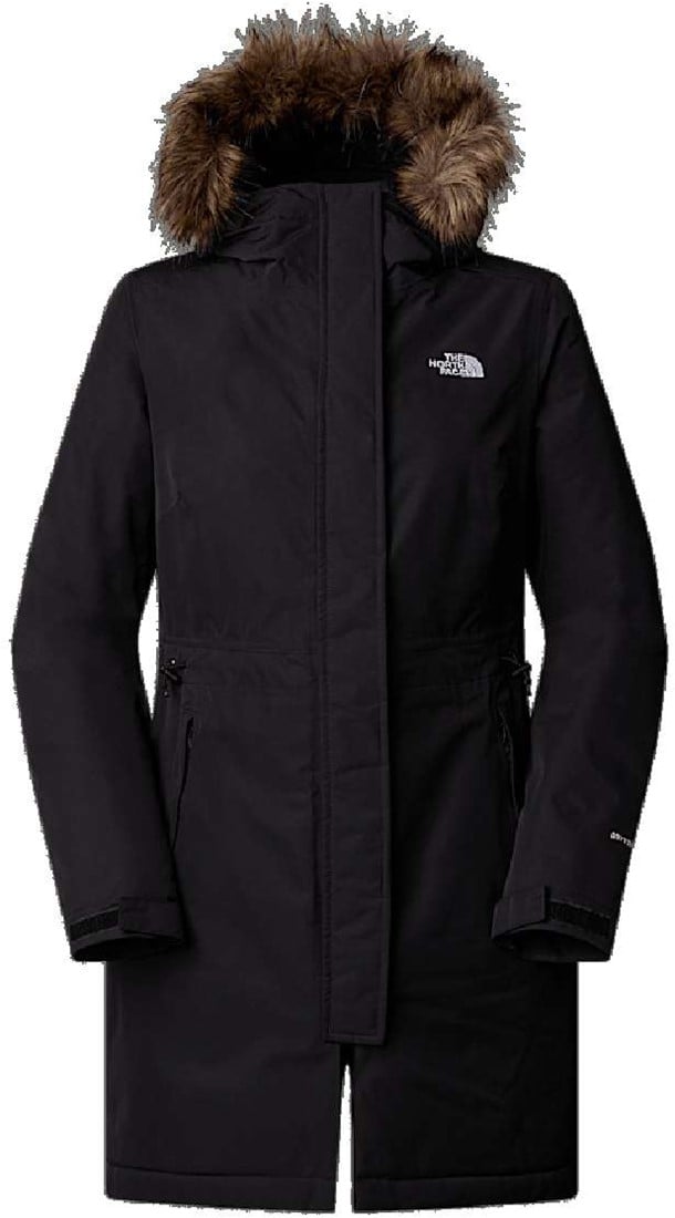 The North Face W s Zaneck Parka TNF Black TNF Black S Your specialist in outdoor wintersports fieldhockey and more