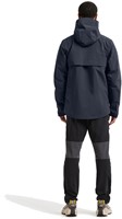 Didriksons Noar Jacket M - Sleepy Blue