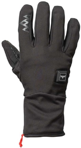 HeatX Heated Nordic Gloves - Black - M