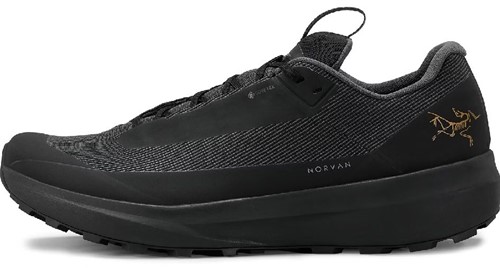Arc'teryx Norvan LD 4 GTX M - Black/Black - 42 (UK 8)