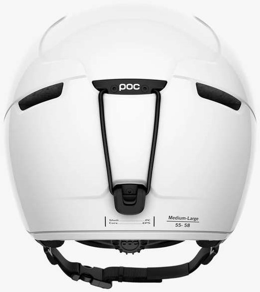 POC Obex Pure - Hydrogen White - M/L (55-58 cm) Your specialist in 