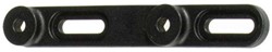 Ortlieb Offset-Plate 64 mm