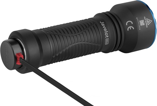 Olight Javelot Mini Black Flashlight-2