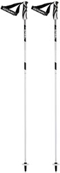 Gabel Carbon Le Chic - White - All Mountain Poles