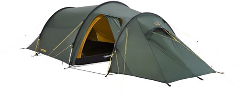 Nordisk Oppland 2 SI - Forest Green - 2 Person Tent