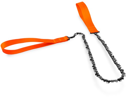 Nordic Pocket Saw Orange