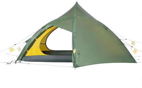 Exped Orion II Extreme - Moss