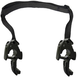 Ortlieb 2 QL2.1 Hooks with Handle - 18 mm - Black | 4013051045520
