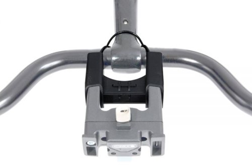 Ortlieb Extension Adapter for Mounting Set - Black