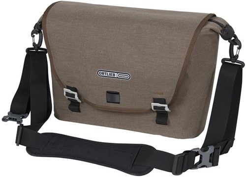 Ortlieb Reporter Bag 11 - Coffee