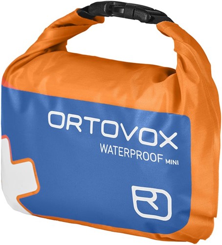 Ortovox First Aid Waterproof Mini - Shocking Orange