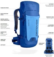 Ortovox Traverse Dry - Features