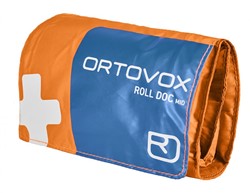 Ortovox First Aid Roll Doc Mid - Shocking Orange