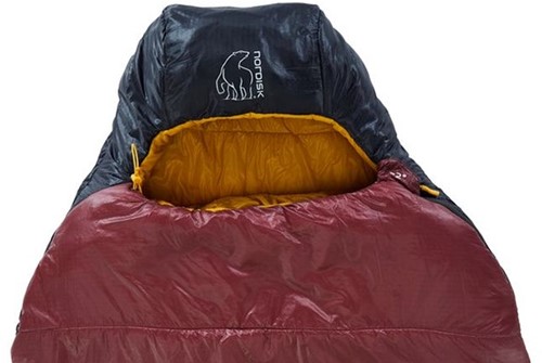 Nordisk Oscar -2 Curve