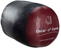 Nordisk Oscar -2 Curve