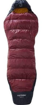 Nordisk Oscar +10 Curve - Sleeping Bag - Medium