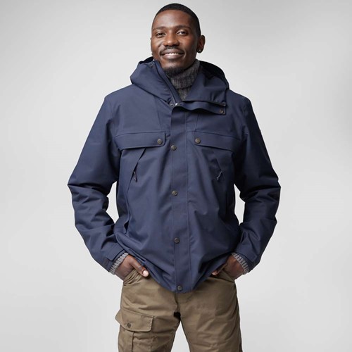 Fjallraven field jacket hotsell