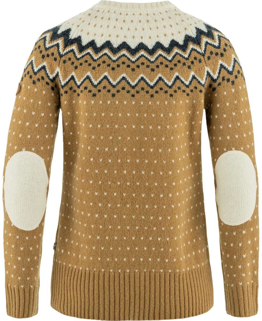 Fjällräven övik sweater w shop