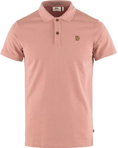Fjällräven Övik Polo Shirt M - Dusty Rose - XL