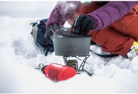Primus OmniLite Ti Stove - incl. Bottle & Pouch
