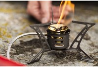 Primus OmniLite Ti Stove - incl. Bottle & Pouch