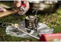 Primus OmniLite Ti Stove - incl. Bottle & Pouch