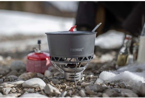 Primus EasyFuel II Piezo